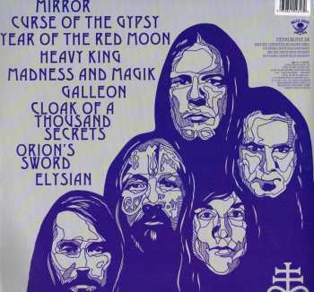 LP Mirror: Mirror LTD | CLR