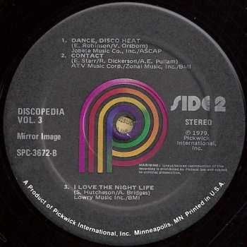 LP Mirror Image: Discopedia Vol.3