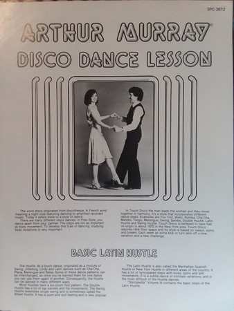 LP Mirror Image: Discopedia Vol.3