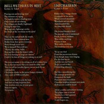 2CD Mirror Of Deception: A Smouldering Fire DIGI