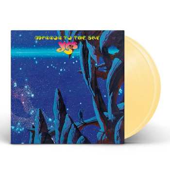 2LP Yes: Mirror to the Sky