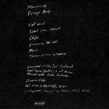 LP Mirrorring: Foreign Body