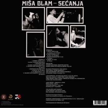 2LP Miša Blam: Sećanja