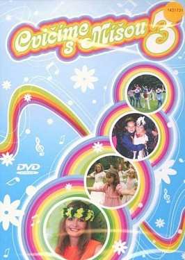 Album Míša Růžičková: Cvičíme S Míšou 3