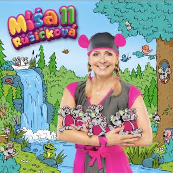 Album Míša Růžičková: Myšky