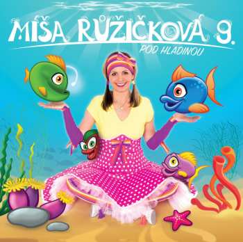 Album Míša Růžičková: Pod Hladinou