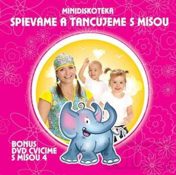 Album Míša Růžičková: Spievame A Tancujeme S Míšou
