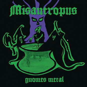 Album Misantropus: Gnomes Metal