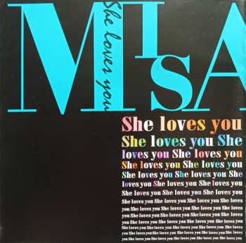 CD Misato Watanabe: She Loves You