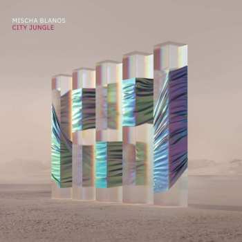 CD Mischa Blanos: City Jungle