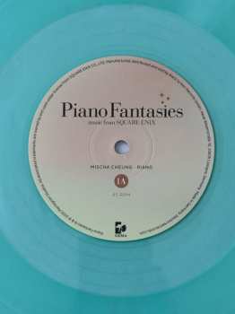 2LP Mischa Cheung: Piano Fantasies – music from SQUARE ENIX CLR