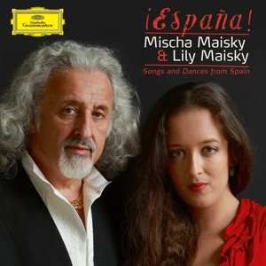 CD Mischa Maisky: ¡España! - Songs And Dances From Spain