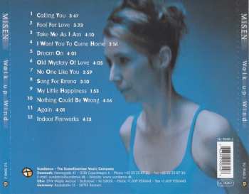 CD Misen: Walk Up Wind