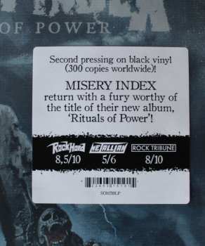LP Misery Index: Rituals Of Power