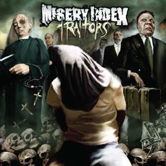 LP Misery Index: Traitors Ltd.