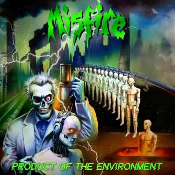 CD Misfire: Product Of The Environment