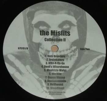 LP Misfits: Collection II