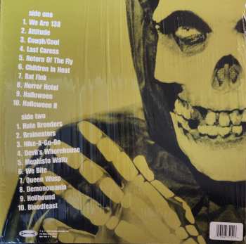 LP Misfits: Collection II
