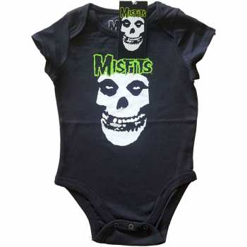 Merch Misfits: Kinder Body Skull & Logo Misfits 