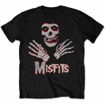 Merch Misfits: Kinder T-shirt Hands 