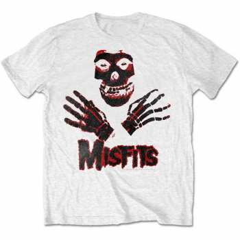 Merch Misfits: Dětské Tričko Hands  9-10 let
