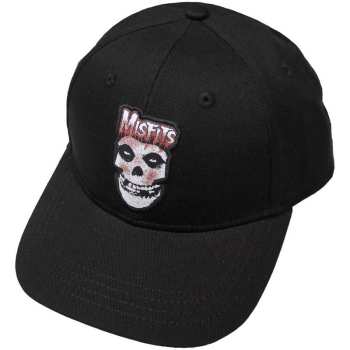 Merch Misfits: Pet met klep Blood Drip Skull