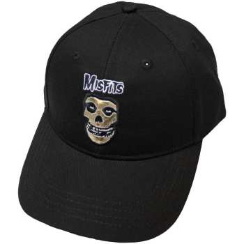 Merch Misfits: Pet met klep Logo Misfits & Gold Fiend