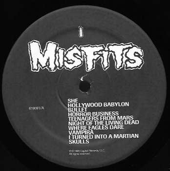 LP Misfits: Misfits