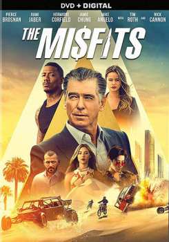DVD Misfits: Misfits