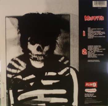 LP Misfits: Misfits