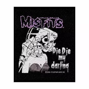 Patch Die Die My Darling 