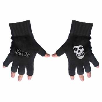 Merch Misfits: Handschoenen Logo Misfits & Fiend