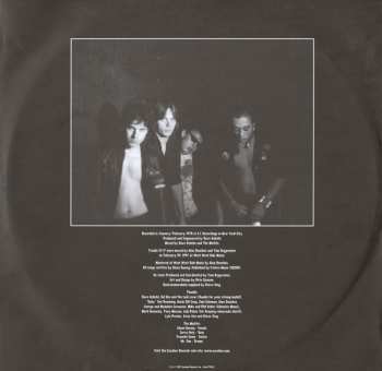 LP Misfits: Static Age