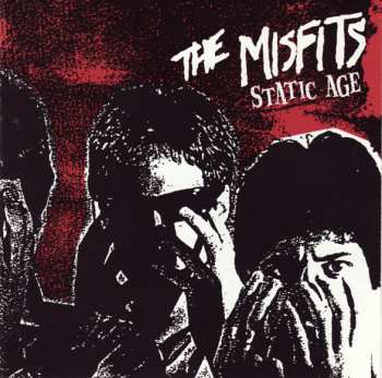 CD Misfits: Static Age