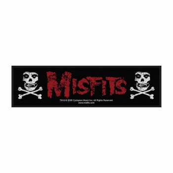 Merch Misfits: Super Patch Cross Bones 