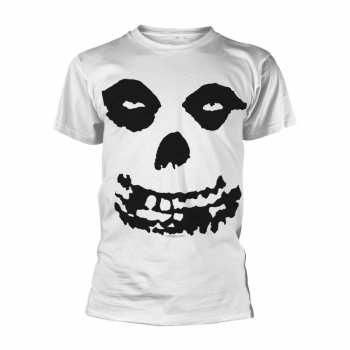 Merch Misfits: T-shirt All Over Skull