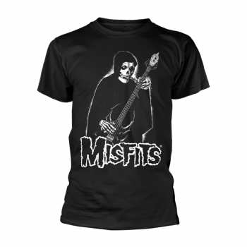 Merch Misfits: T-shirt Bass Fiend