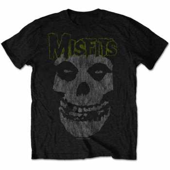 Merch Misfits: T-shirt Classic Vintage 