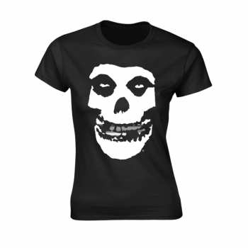 Merch Misfits: T-shirt Dames Silver Teeth