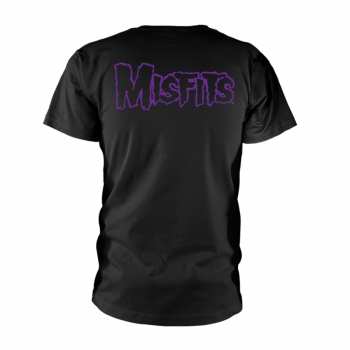 Merch Misfits: Tričko Die Die My Darling S