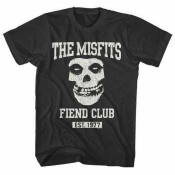 Merch Misfits: T-shirt Fiend Club