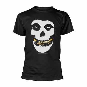 Merch Misfits: T-shirt Gold Teeth