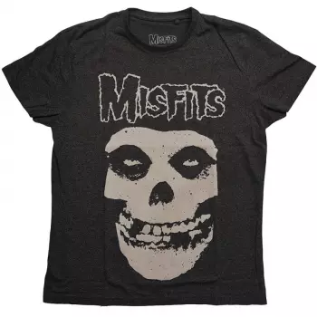 T-shirt Logo Misfits & Fiend 
