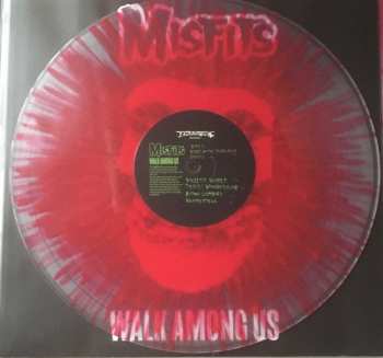 LP Misfits: Walk Among Us CLR