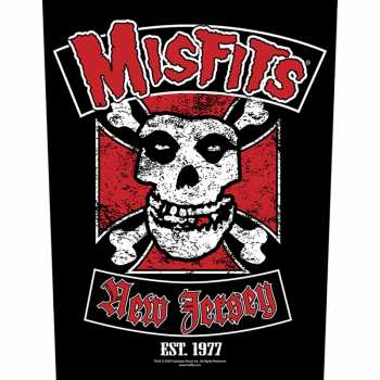 Merch Misfits: Rugpatch Biker 