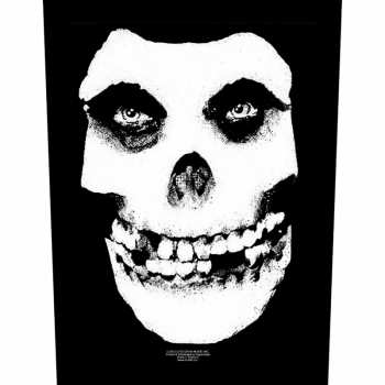 Merch Misfits: Rugpatch Face Skull