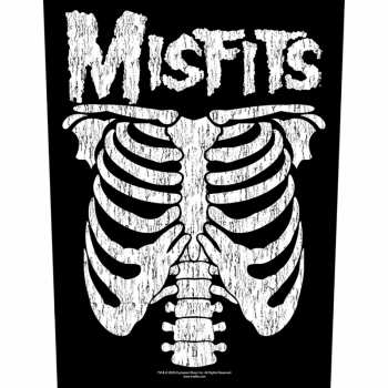 Merch Misfits: Rugpatch Ribcage