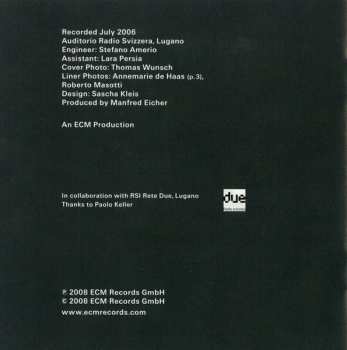 CD Mikhail Alperin: Her First Dance