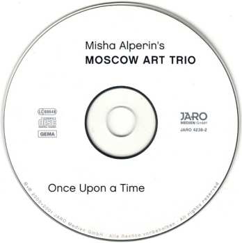 CD Moscow Art Trio: Once Upon A Time