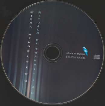 CD Misha Mengelberg: Rituals of Transition